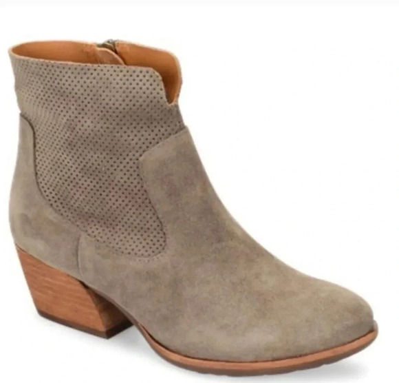 Korkease Sherrill Pietra Suede 8.5 - Picture 1 of 8